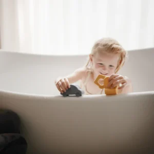 Mushie Bath Play Set