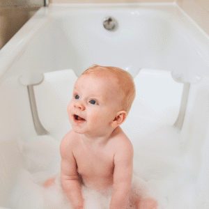 BabyDam Bath Barrier